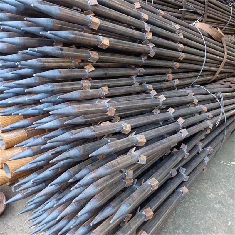 荆州无缝注浆管与有缝的区别