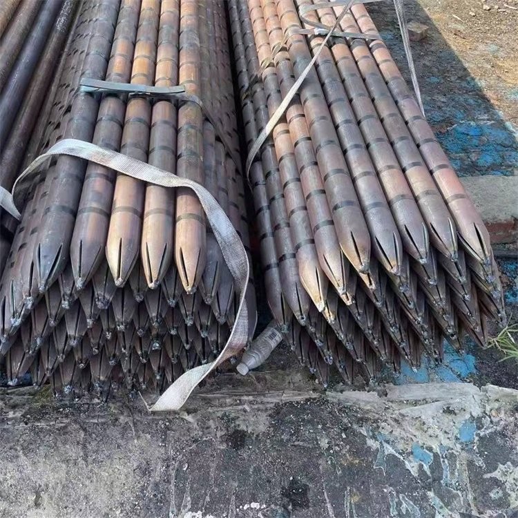 荆州管棚支护管周围如何注浆