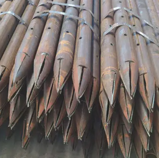 荆州超前小导管注浆管钢花管